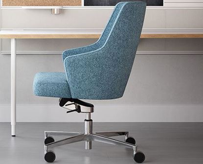 Office Chair with Casters